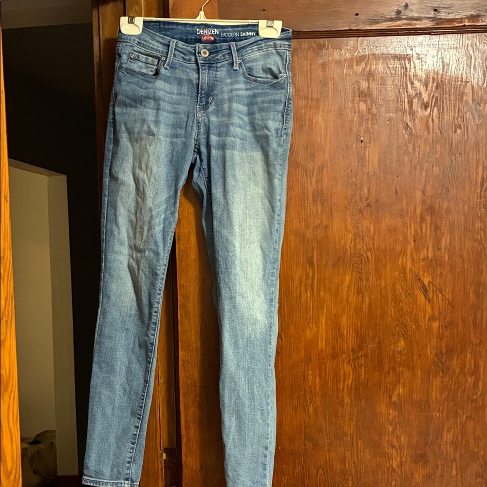 Denizen from Levi's Women's Light Blue Skinny Jeans